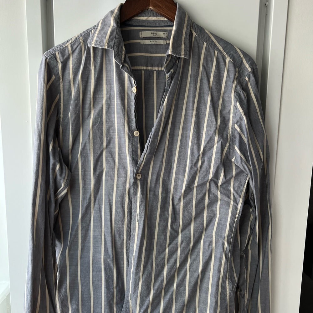 MANGO Dress shirt